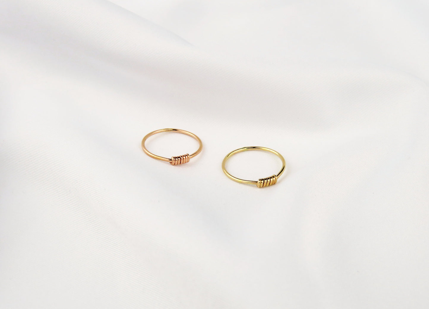 Dainty Stacking Ring