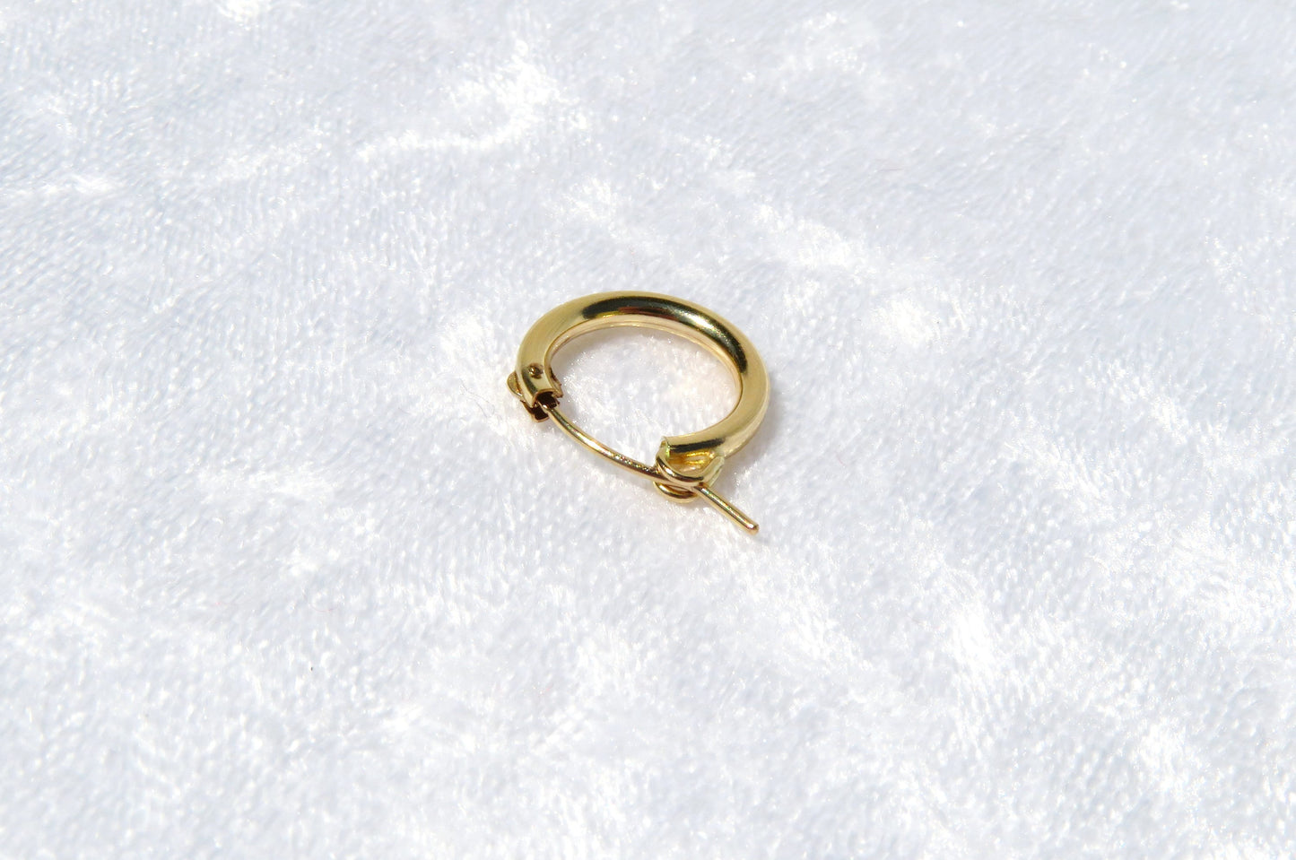 14k Gold Filled Hoops