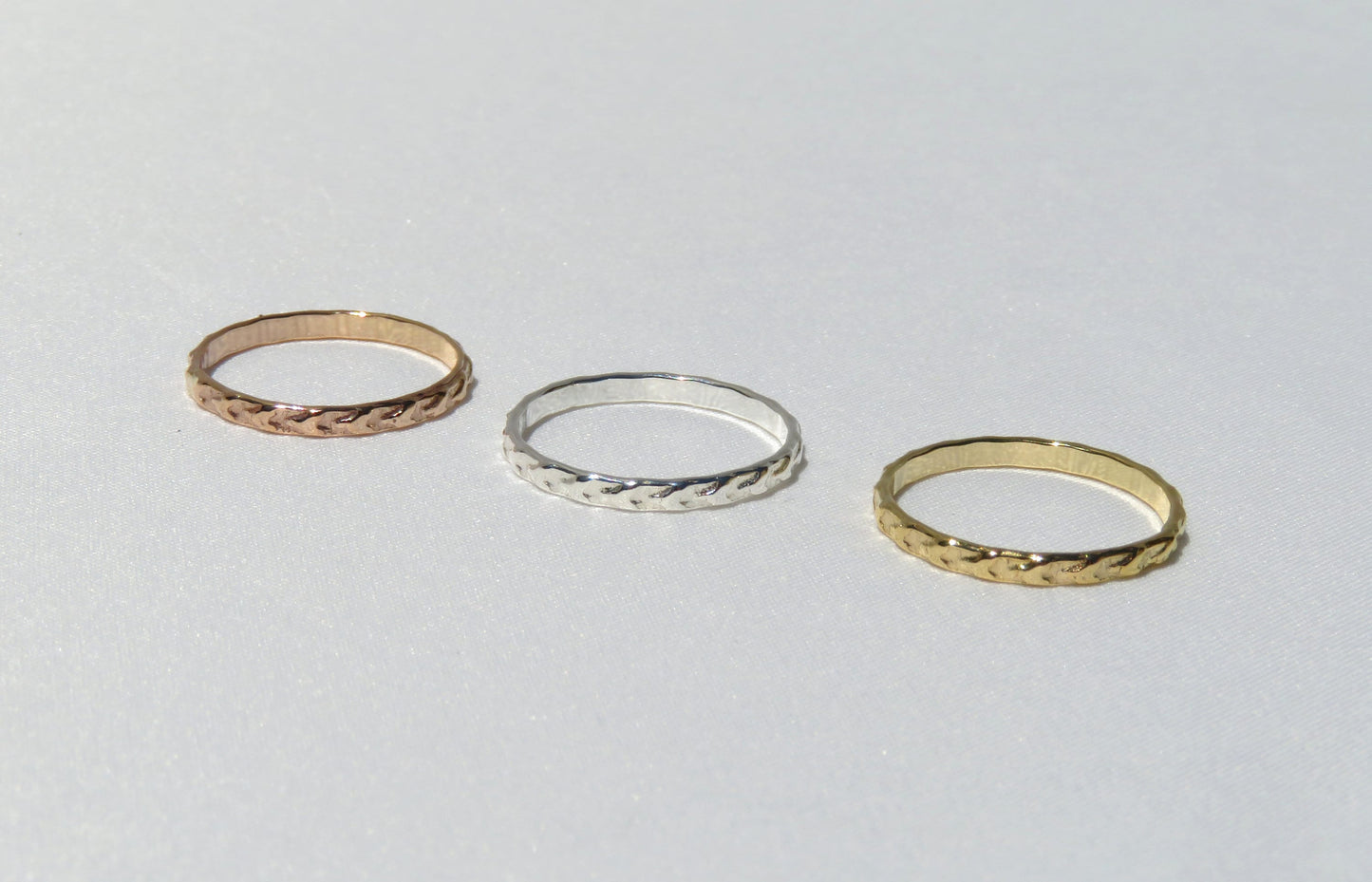 Organic Texture Ring