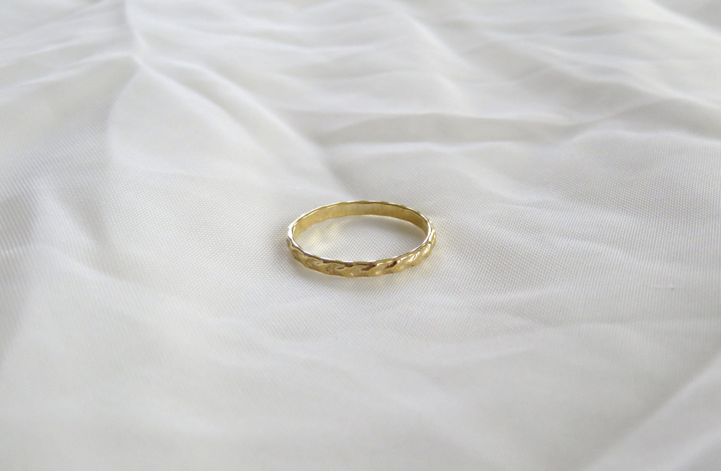Organic Texture Ring