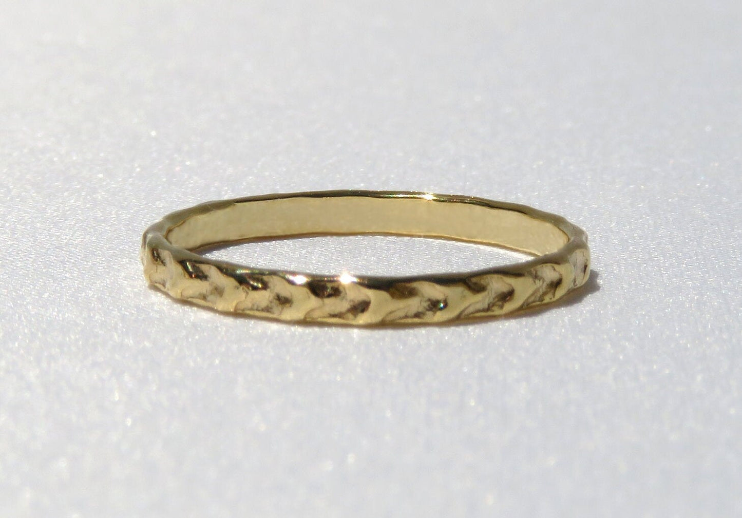 Organic Texture Ring