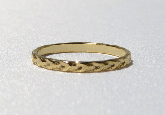 Organic Texture Ring