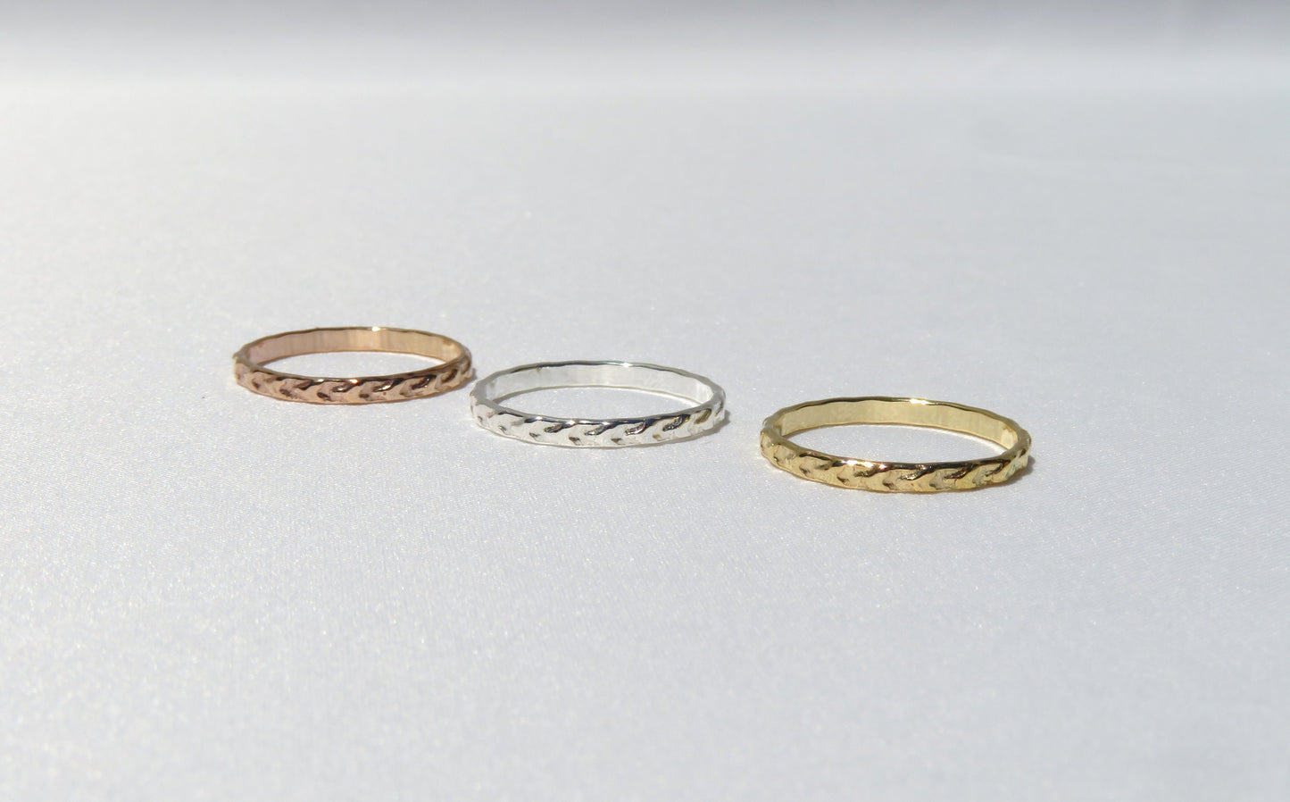 Organic Texture Ring