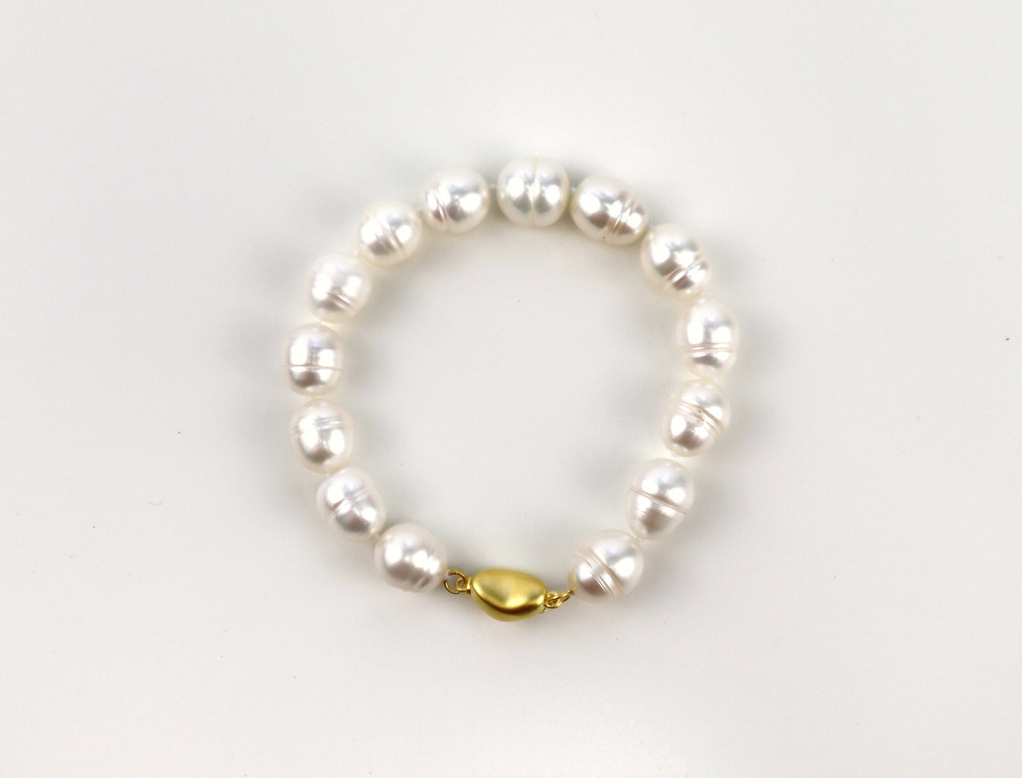 Chunky Pearl Bracelet