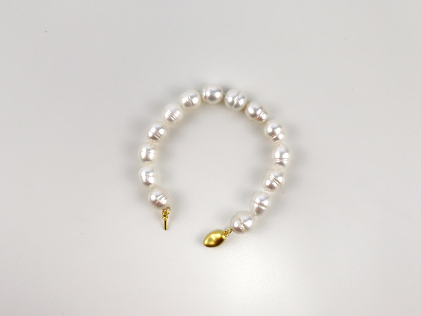 Chunky Pearl Bracelet