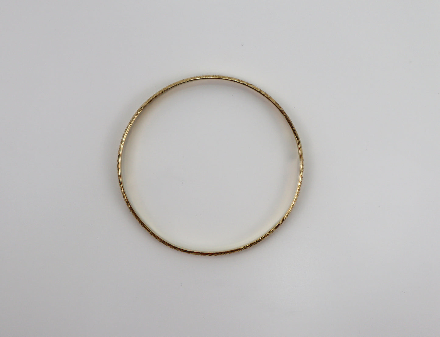 Floral Bangle