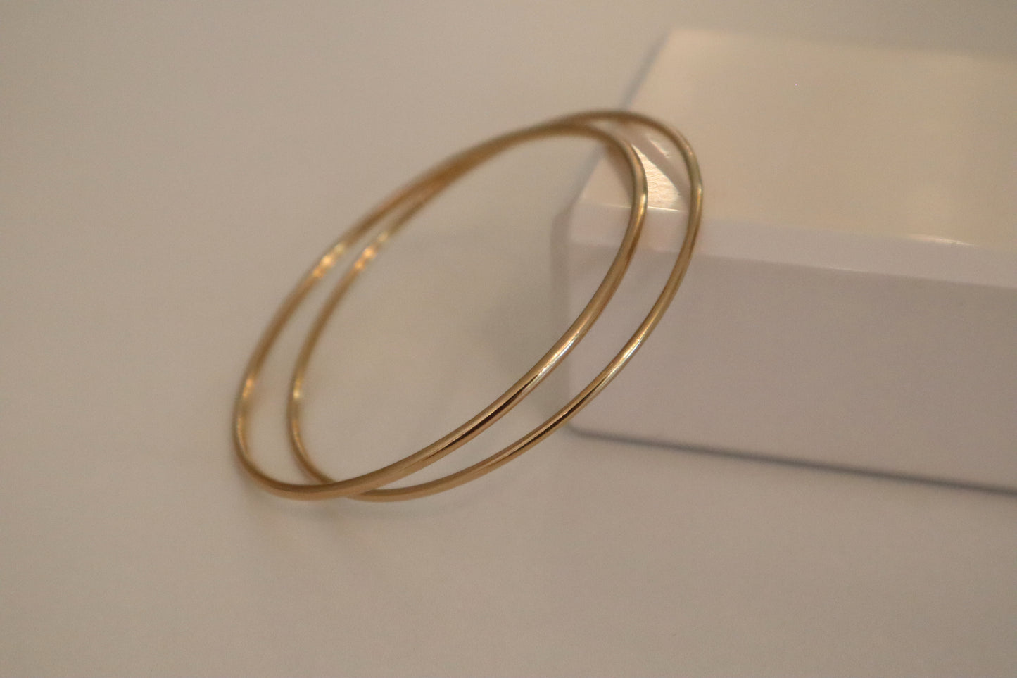 Gold Filled Bangles
