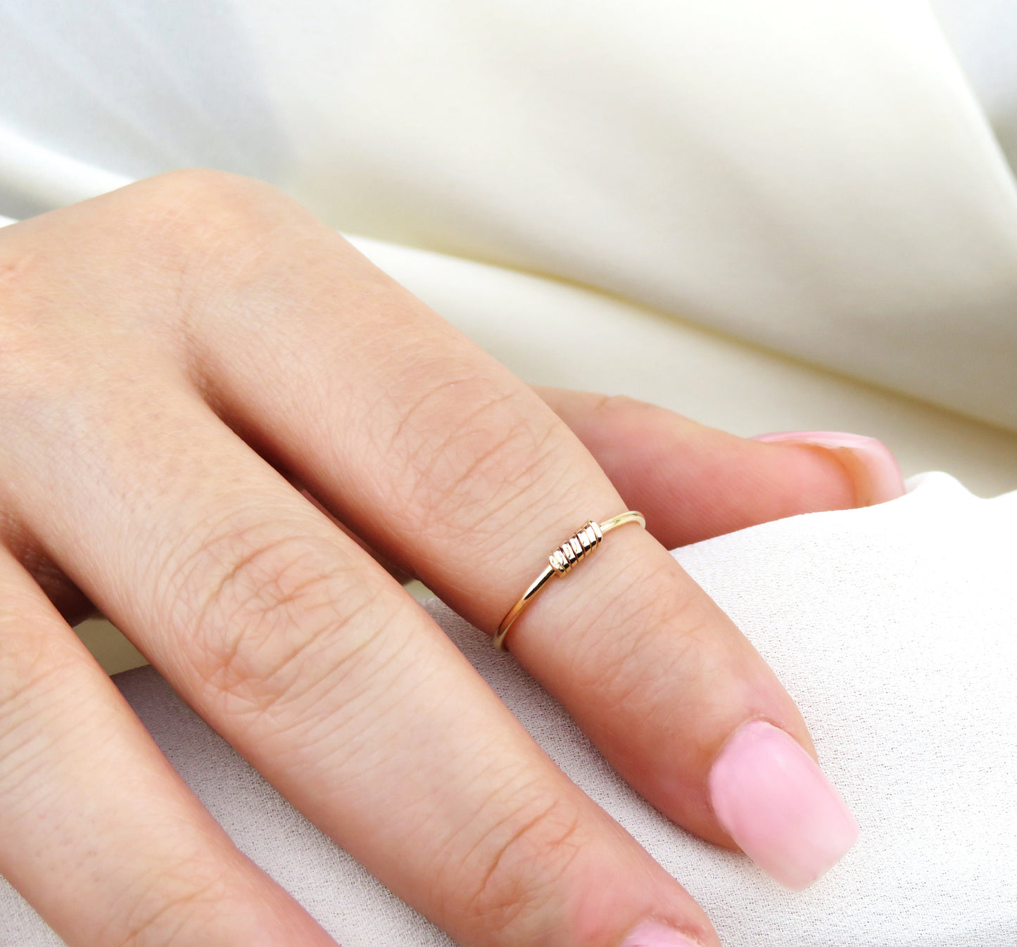 Dainty Stacking Ring