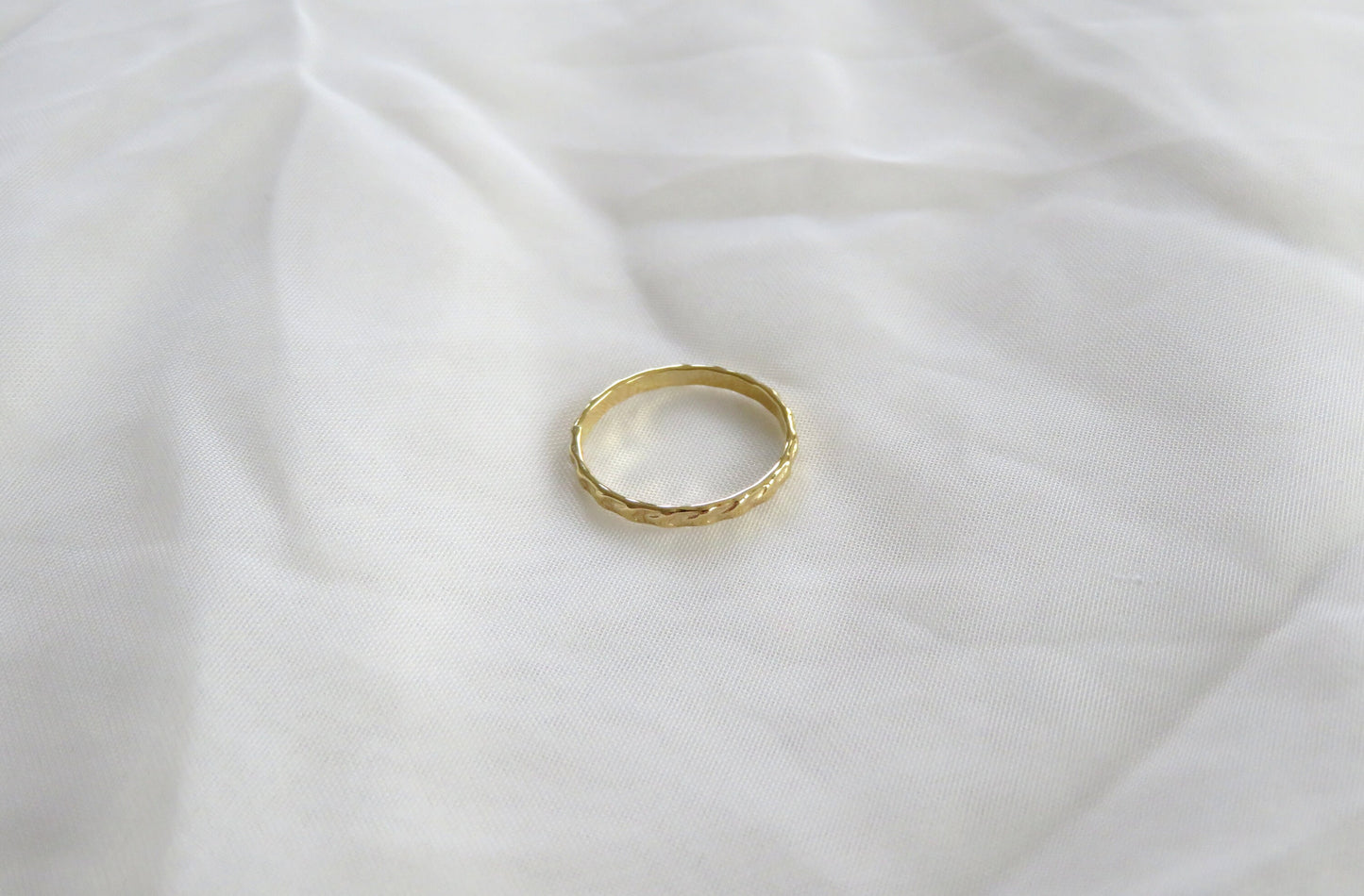 Organic Texture Ring