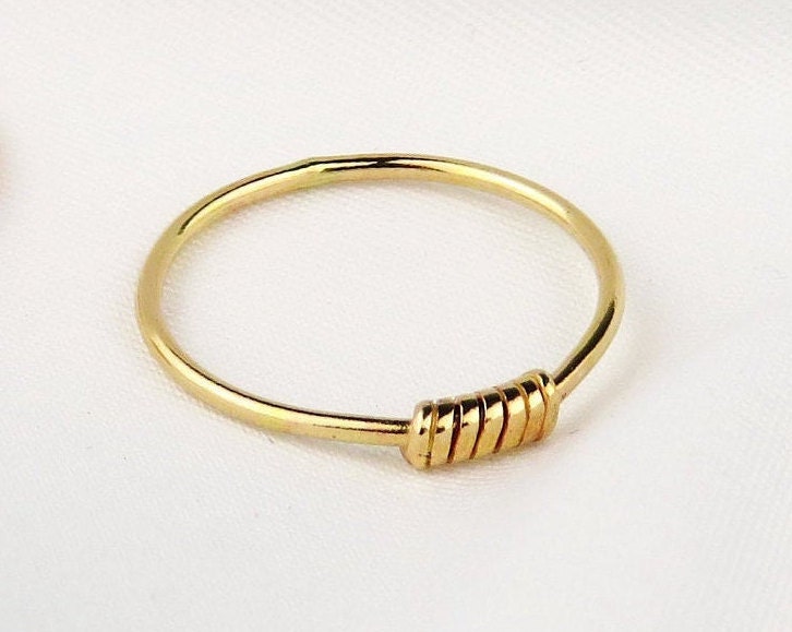 Dainty Stacking Ring