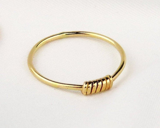 Dainty Stacking Ring