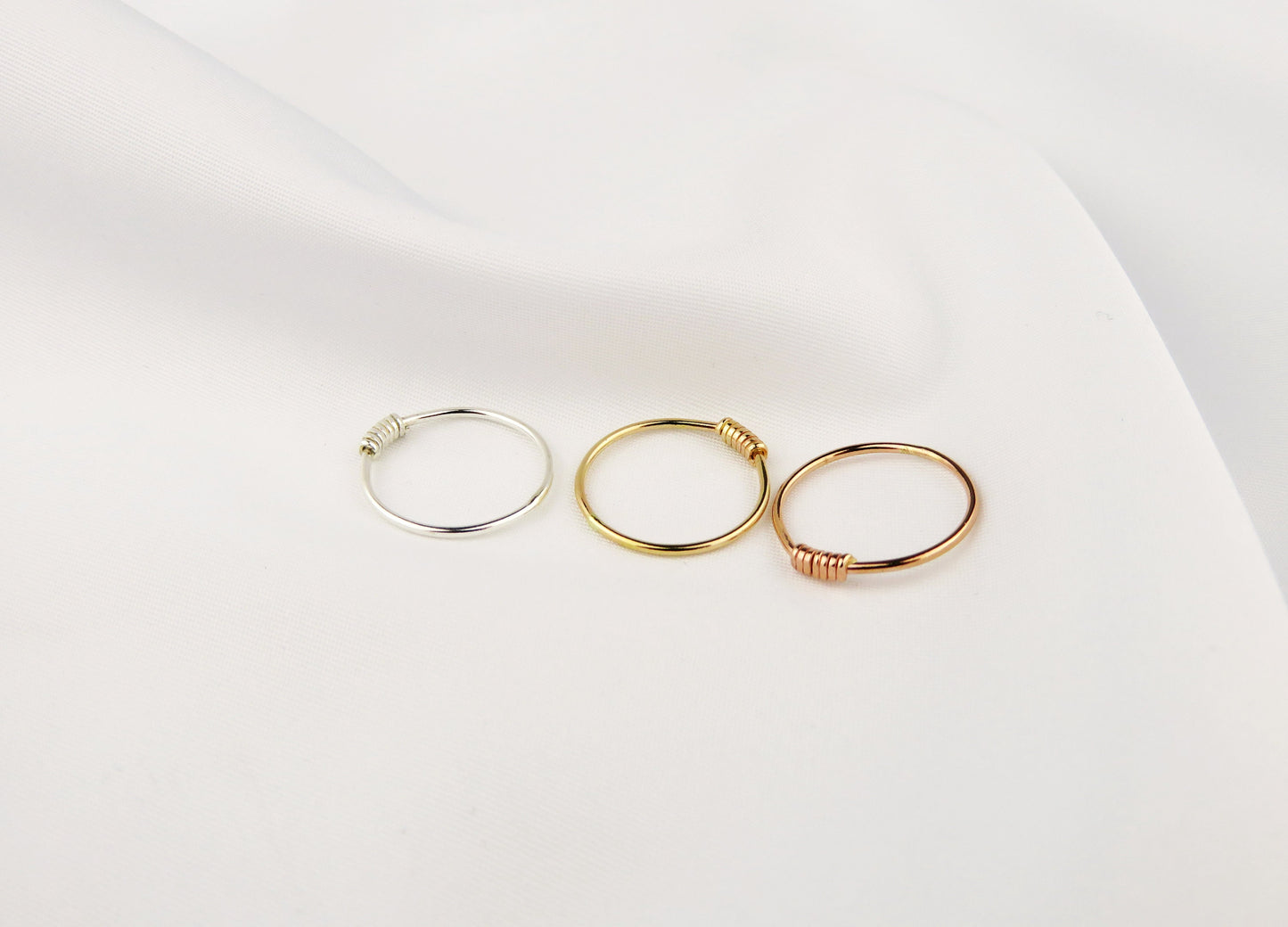 Dainty Stacking Ring